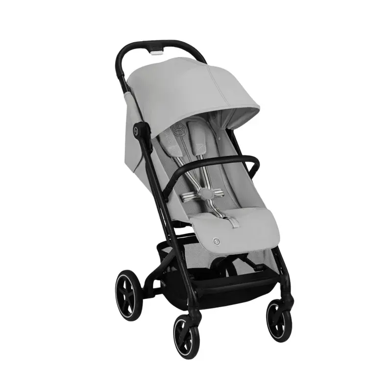 Cybex Beezy Compact Travel Pushchair - Fog Grey 1