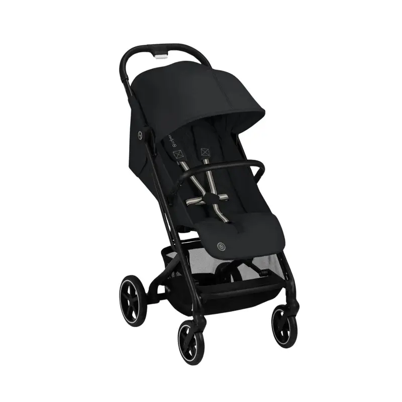 Cybex Beezy Compact Travel Pushchair - Magic Black 1