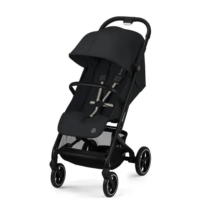 Cybex Beezy In Magic Black/Black 1