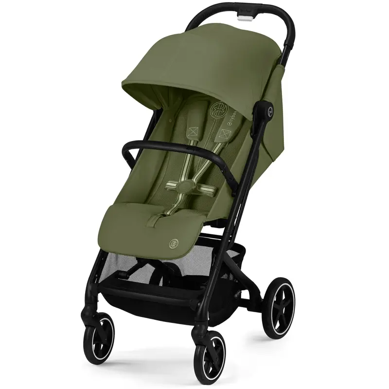 Cybex Beezy In Moss Green 1