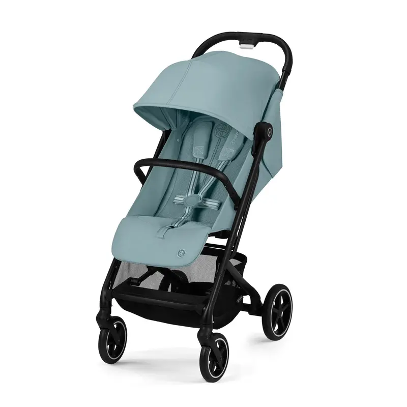 Cybex Beezy In Stormy Blue/Light Blue 1