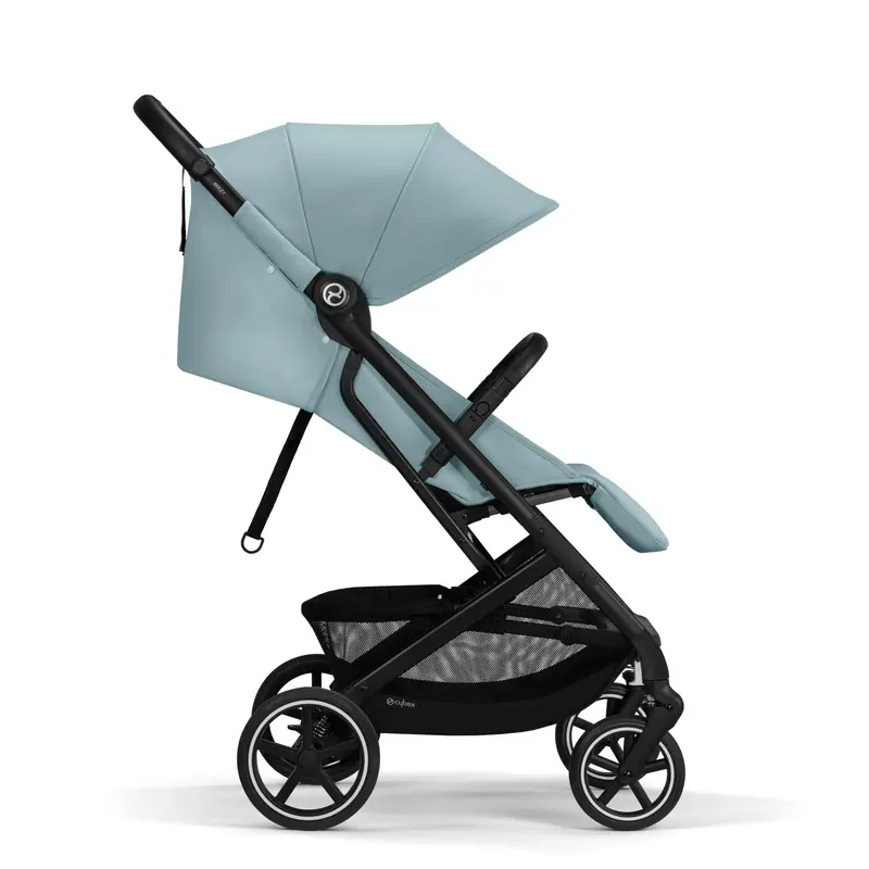 Cybex Beezy In Stormy Blue/Light Blue 2