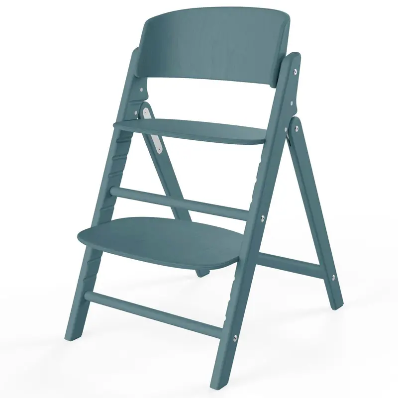 Cybex Click & Fold High Chair In Stone Blue 1