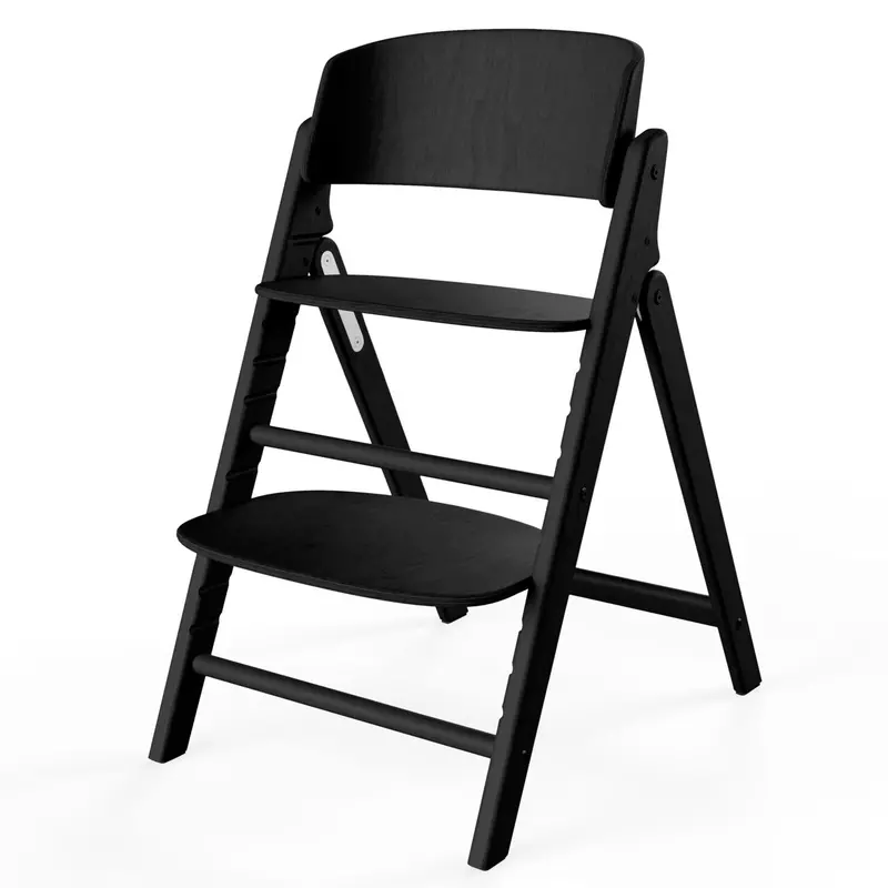 Cybex Click & Fold High Chair In Stunning Black 1