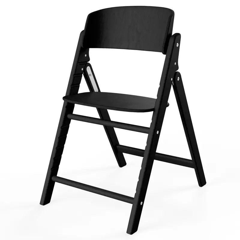 Cybex Click & Fold High Chair In Stunning Black 2