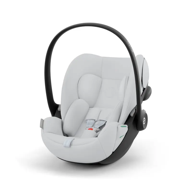 Cybex Cloud G I-Size Car Seat In Fog Grey 1