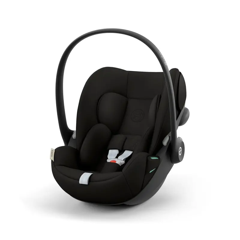 Cybex Cloud G I-Size Car Seat In Magic Black 1
