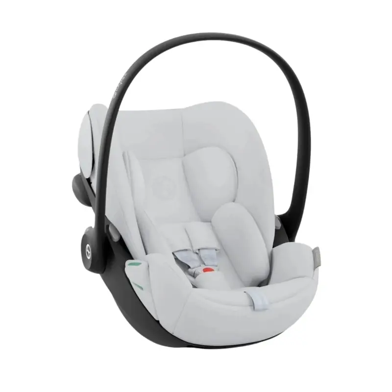 Cybex Cloud G I-Size Group 0+ Car Seat - Fog Grey 1