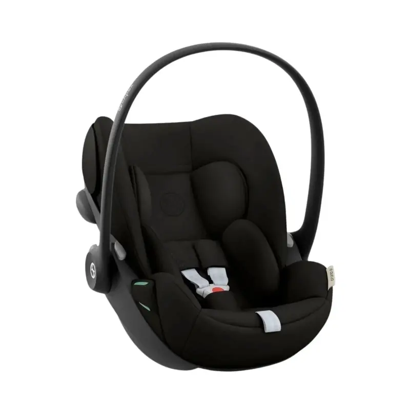 Cybex Cloud G I-Size Group 0+ Car Seat - Magic Black 1