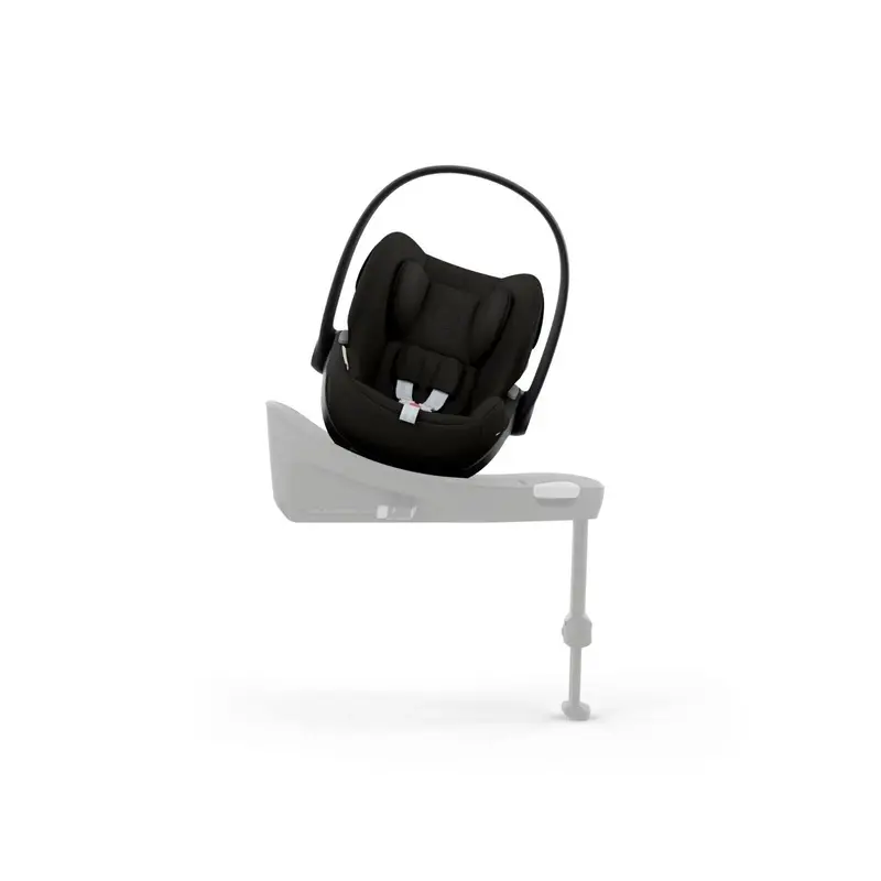 Cybex Cloud G I-Size Group 0+ Car Seat - Magic Black 2