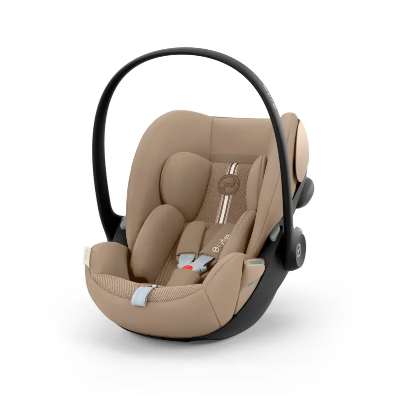 Cybex Cloud G I-Size Plus Car Seat In Almond Beige 1