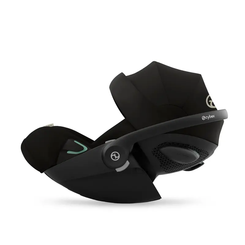 Cybex Cloud G I-Size Plus Car Seat In Moon Black 2