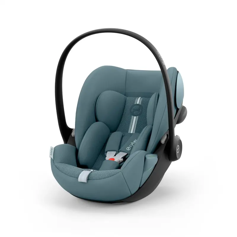 Cybex Cloud G I-Size Plus Car Seat In Stormy Blue 1