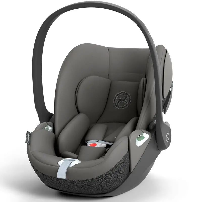 Cybex Cloud T I-Size Car Seat In Mirage Grey 1
