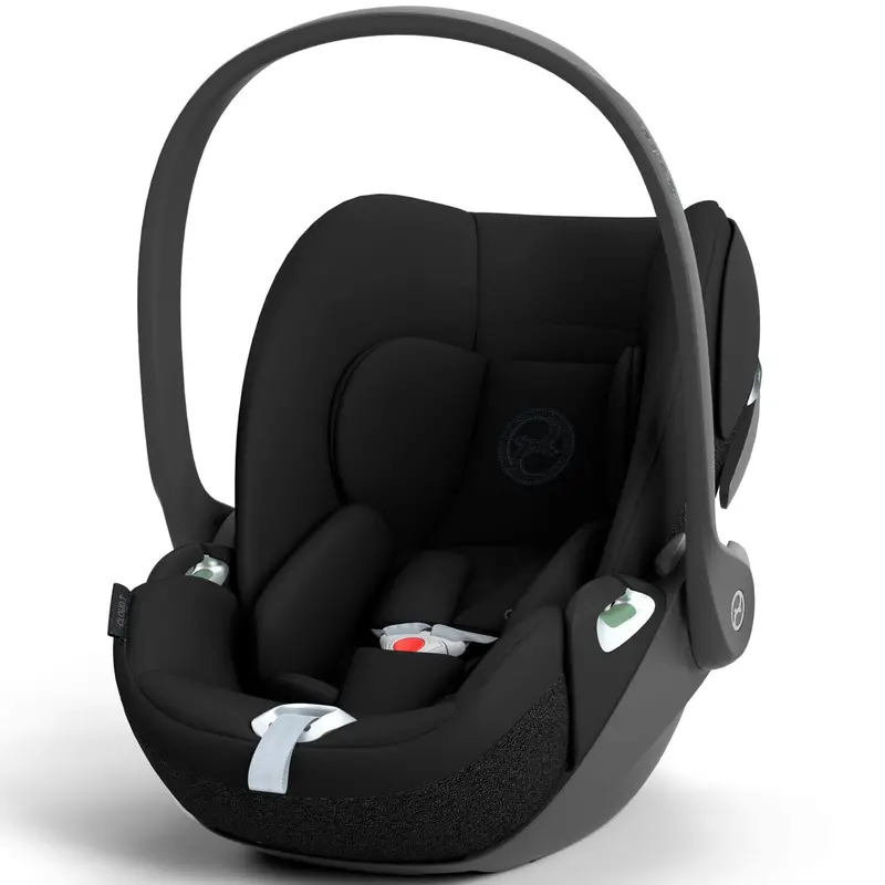 Cybex Cloud T I-Size Car Seat In Sepia Black 1
