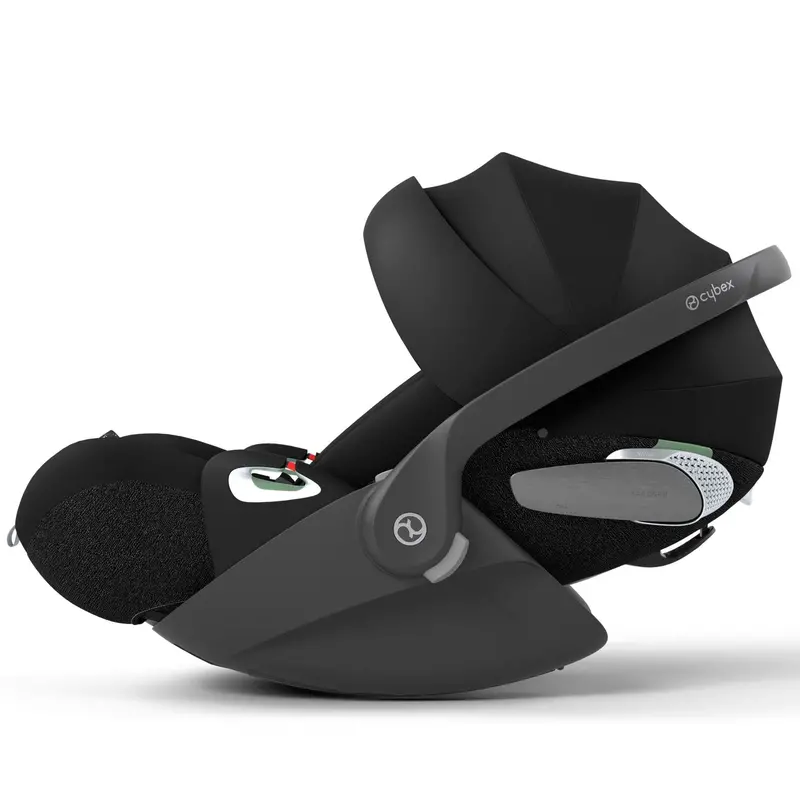 Cybex Cloud T I-Size Car Seat In Sepia Black 2