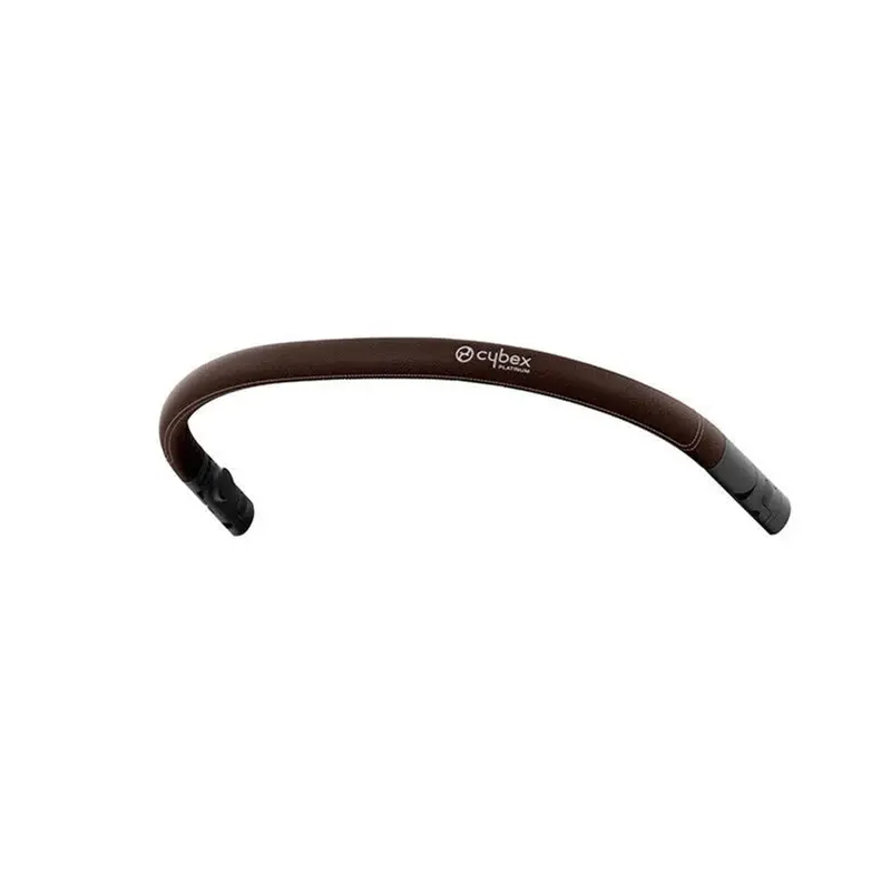 Cybex Coya Bumper Bar In Dark Brown 2