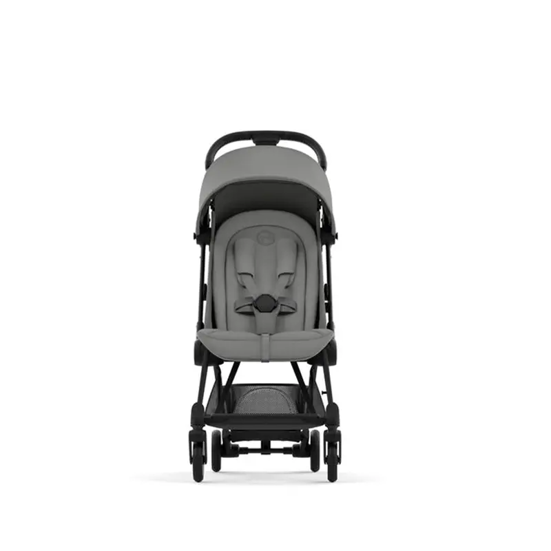 Cybex Coya In Matt Black Mirage Grey 2