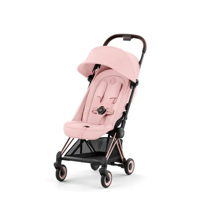 Cybex Coya In Rose Gold Peach Pink 1