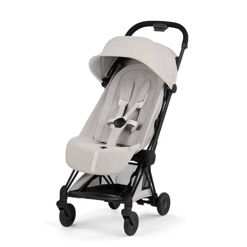 Cybex Coya Style Collection In Matt Black/City Grey 1