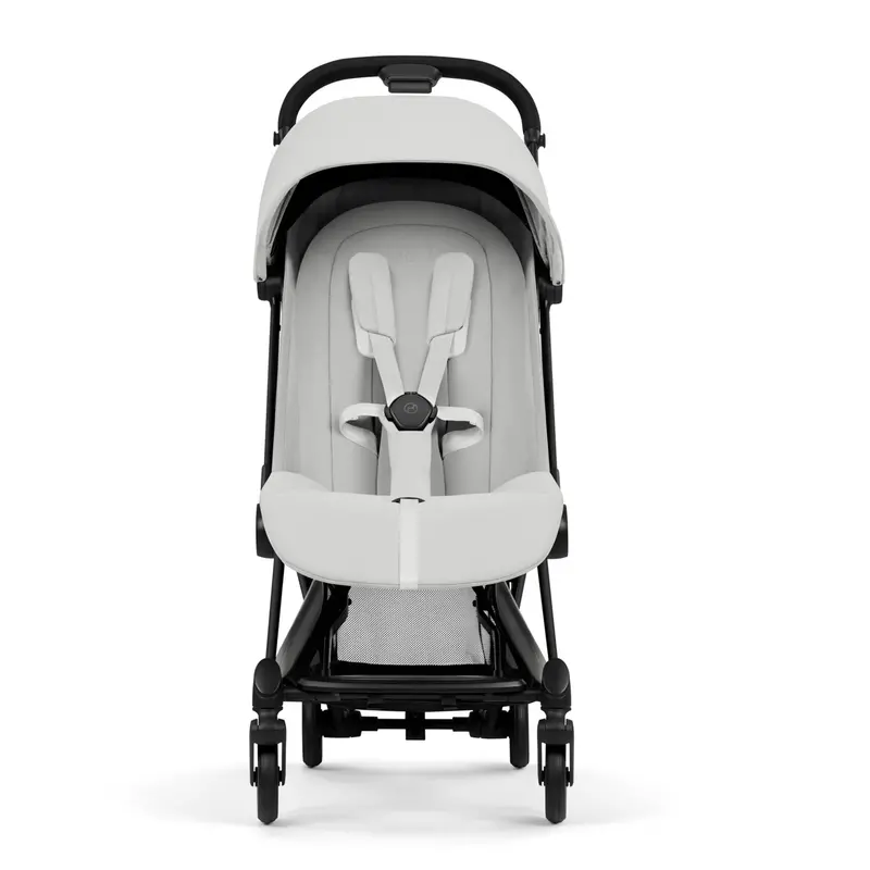 Cybex Coya Style Collection In Matt Black/Off White 2