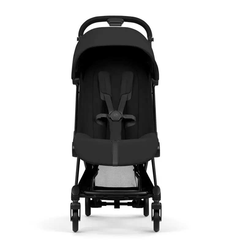 Cybex Coya Style Collection In Matt Black/Sepia Black 2