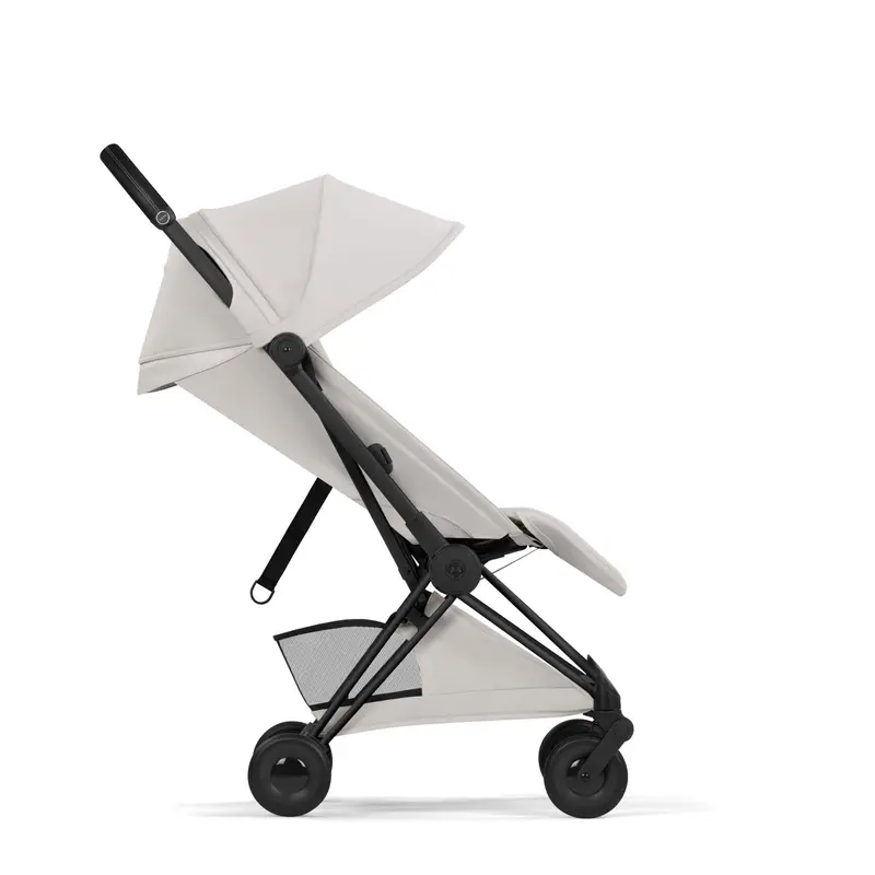 Cybex Coya Ultimate Bundle - Style Collection In City Grey 4