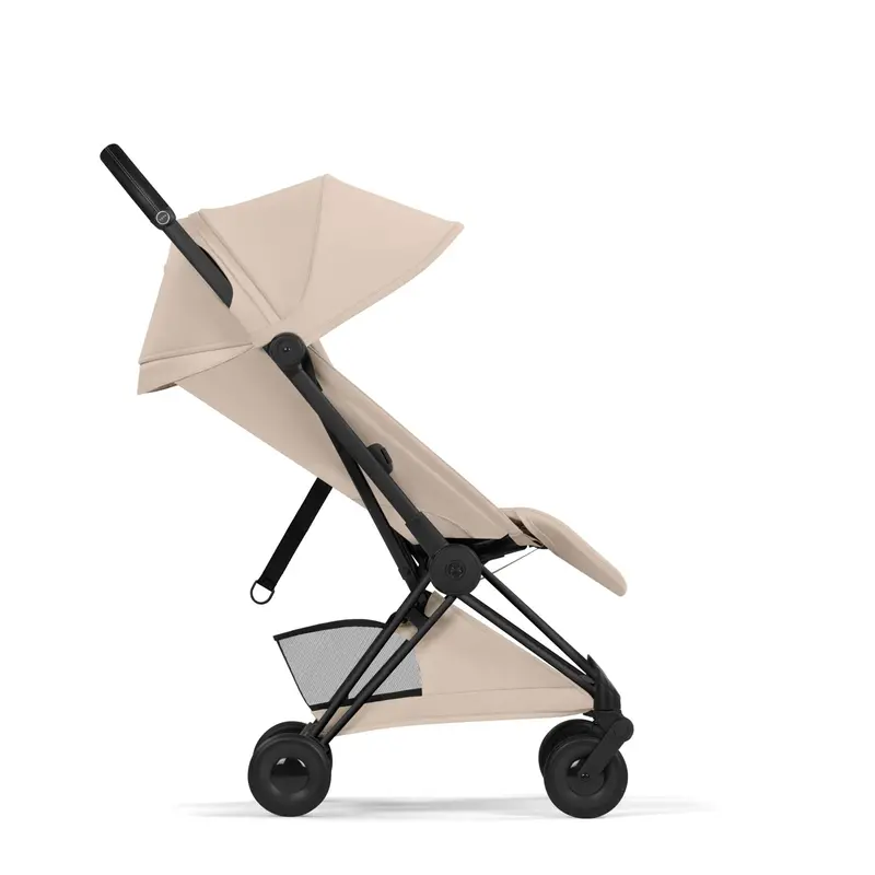 Cybex Coya Ultimate Bundle - Style Collection In Cozy Beige 4