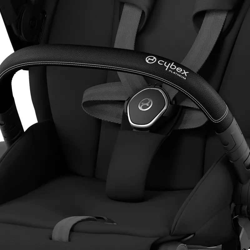 Cybex E-Priam Bundle With Cloud T In Sepia Black 8