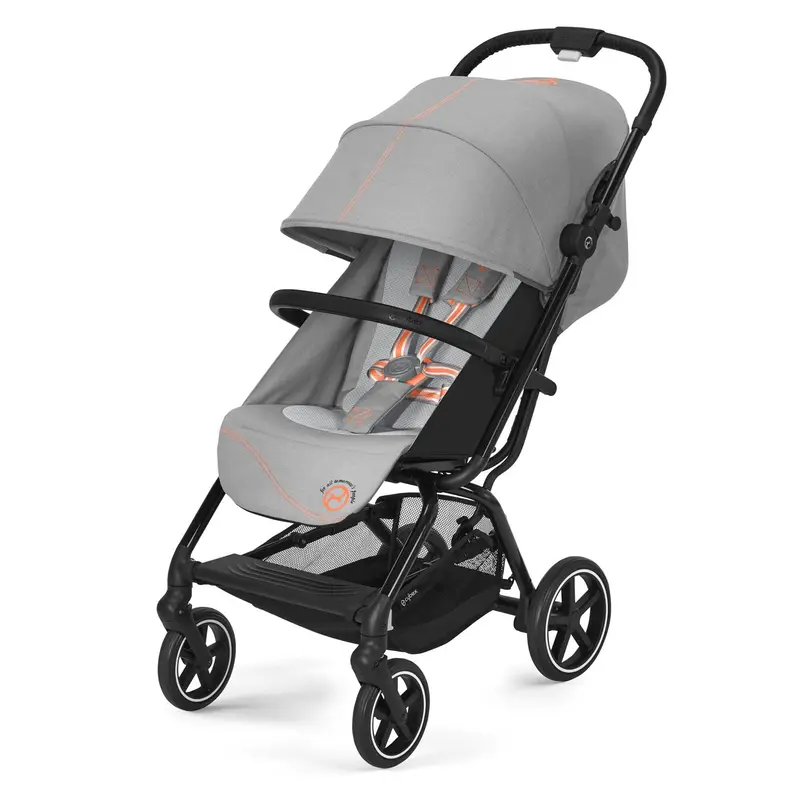 Cybex Eezy S+ 2 In Lava Grey 1