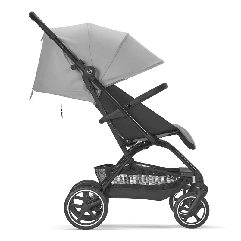 Cybex Eezy S+ 2 In Lava Grey 2
