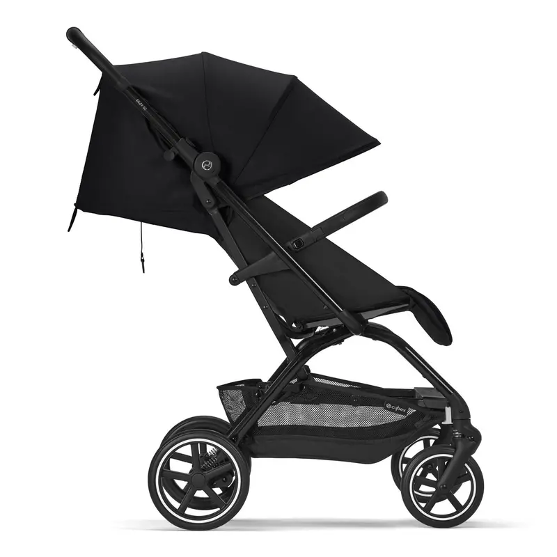 Cybex Eezy S+ 2 In Moon Black 2