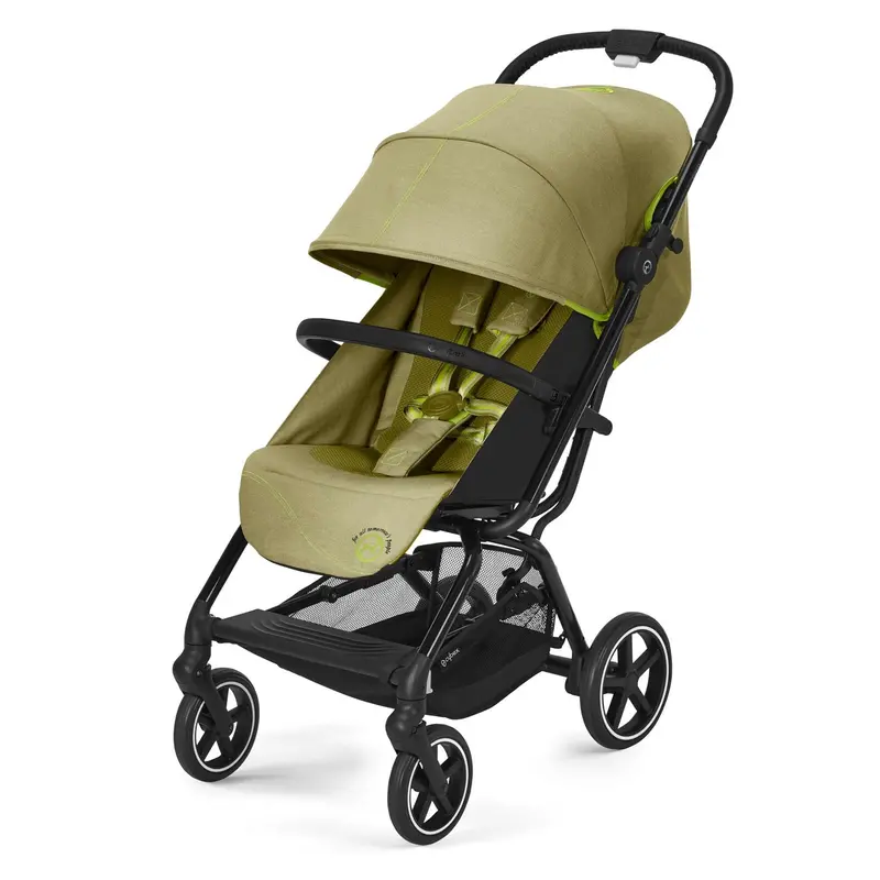 Cybex Eezy S+ 2 In Nature Green 1
