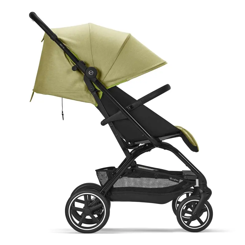 Cybex Eezy S+ 2 In Nature Green 2