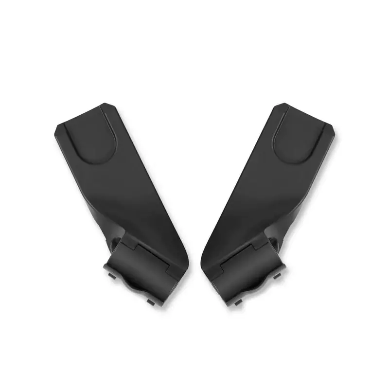 Cybex Eezy S Line Adapters - Black 1