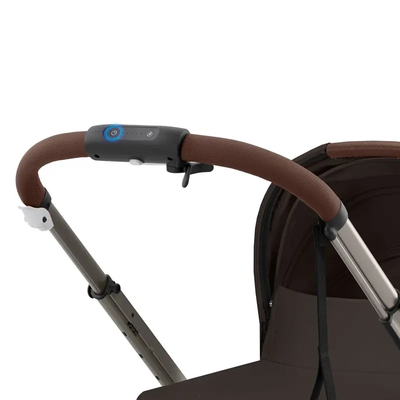 Cybex Egazelle S Comfort Bundle In Chocolate Brown 3