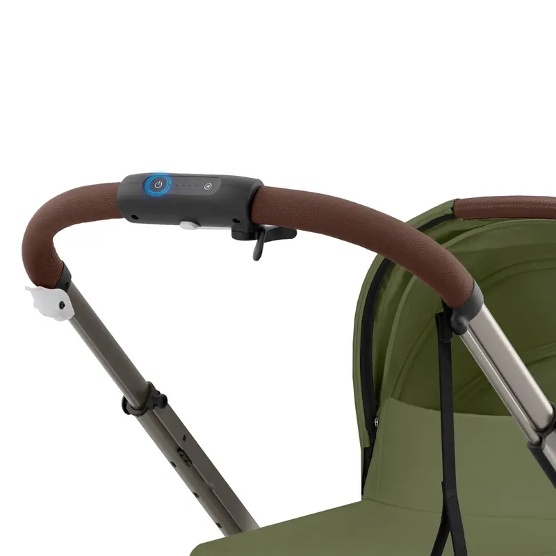 Cybex Egazelle S Pram In Moss Green 2