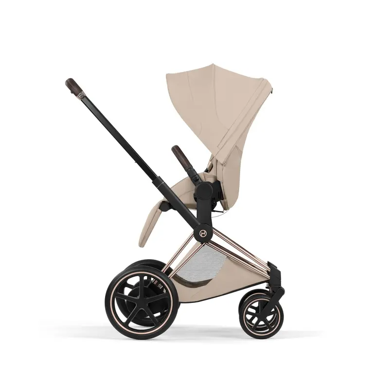Cybex Epriam Ultimate Bundle - Style Collection In Cozy Beige 6