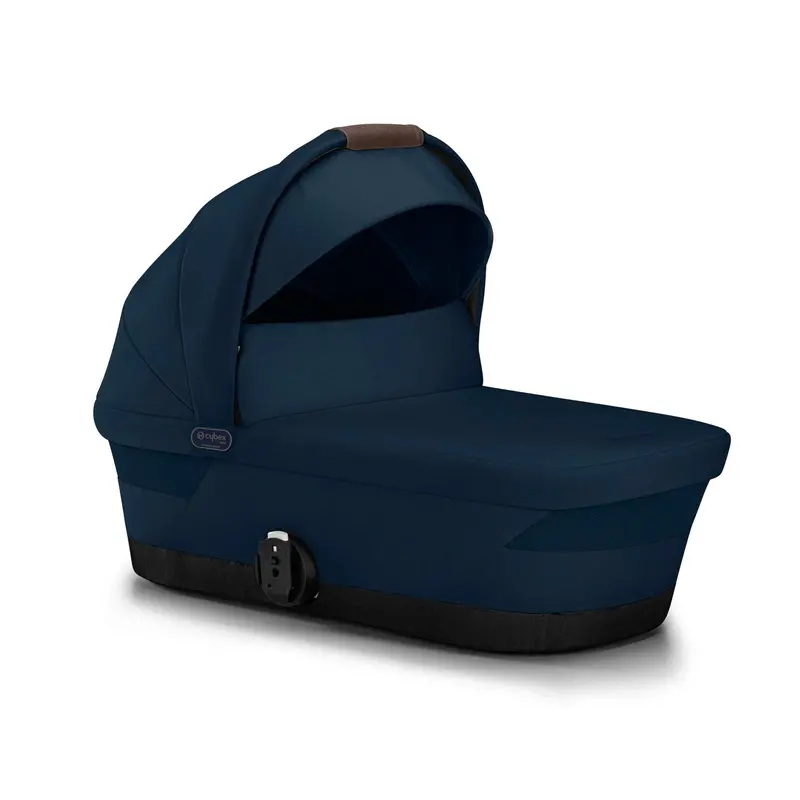 Cybex Gazelle S Cot In Ocean Blue 2