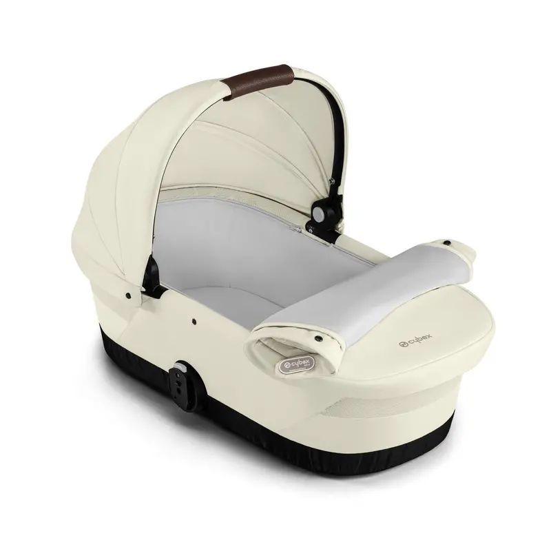Cybex Gazelle S Luxury Bundle In Taupe/Seashell Beige 6