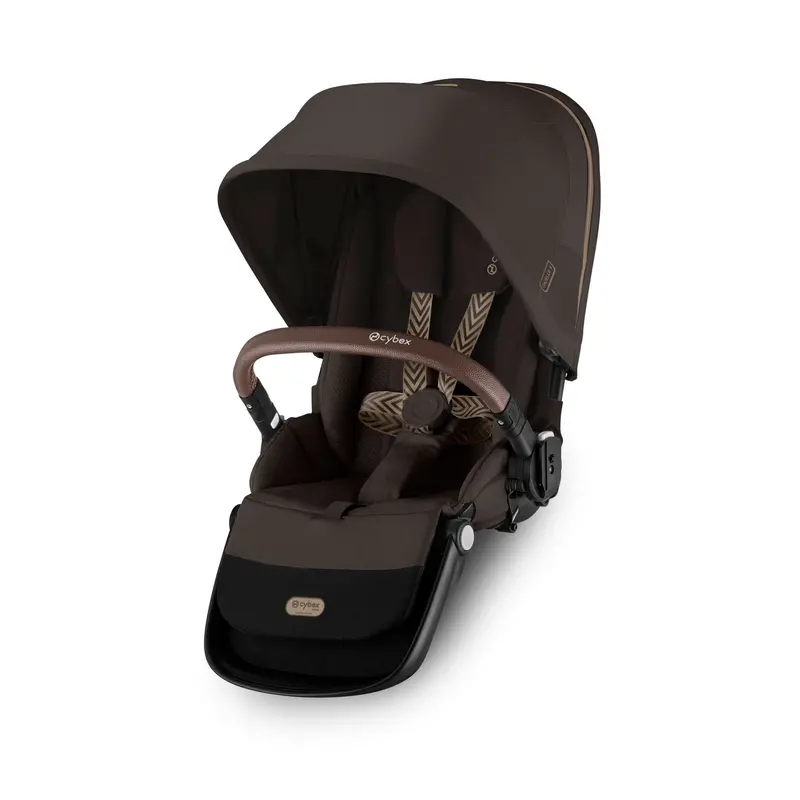 Cybex Gazelle S Seat Unit In Chocolate Brown 1