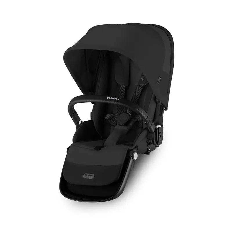 Cybex Gazelle S Seat Unit In Moon Black 1