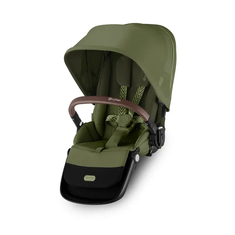 Cybex Gazelle S Seat Unit In Moss Green 1