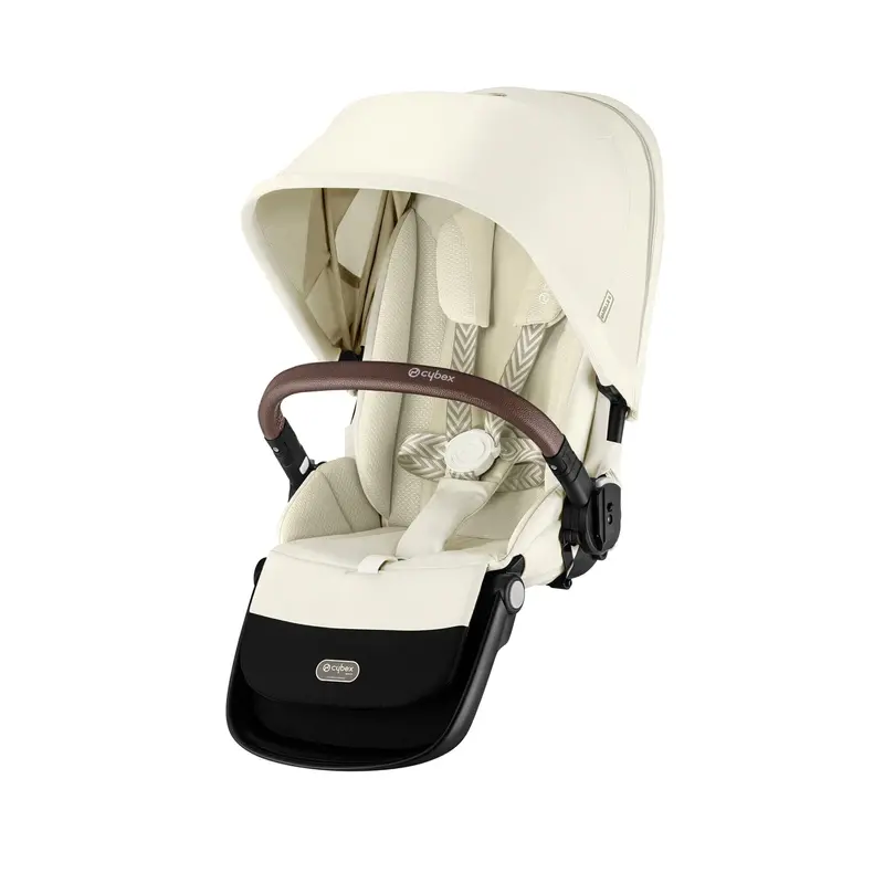 Cybex Gazelle S Seat Unit In Seashell Beige 1