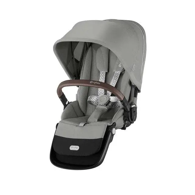 Cybex Gazelle S Seat Unit In Stone Grey 1