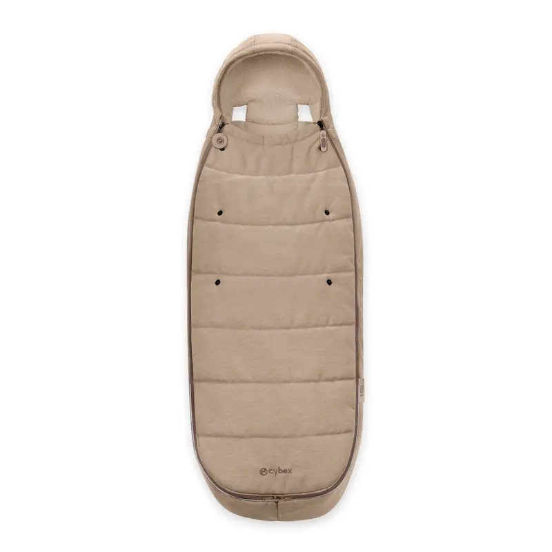 Cybex Gold Footmuff In Beige 1