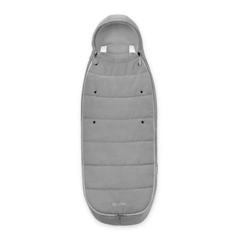 Cybex Gold Footmuff In Grey 1
