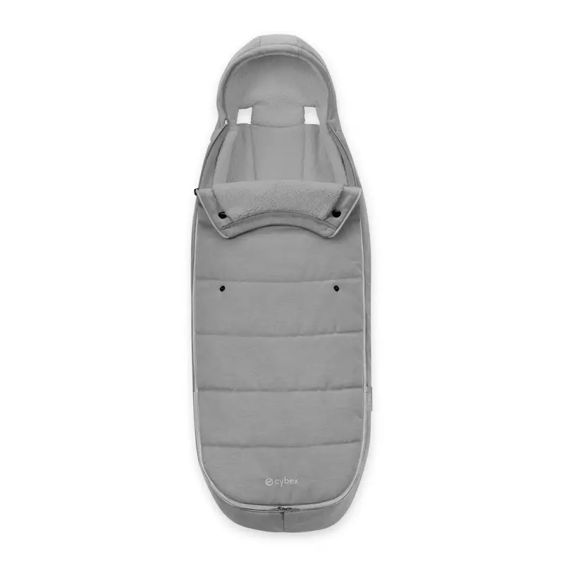 Cybex Gold Footmuff In Grey 2