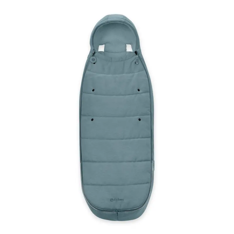Cybex Gold Footmuff In Stormy Blue 1