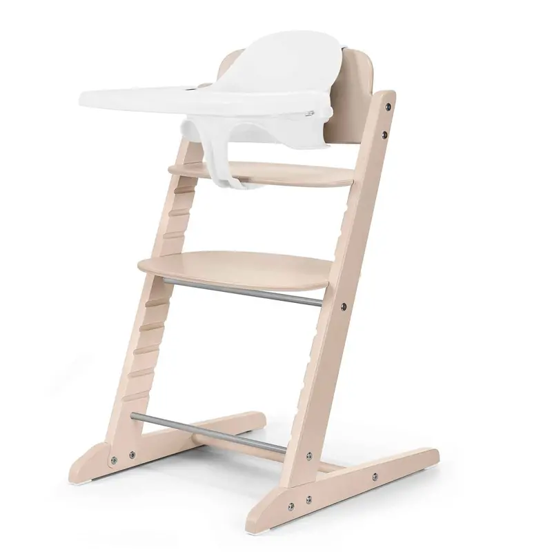 Cybex Iris High Chair 3In1 Set In All Natural 1